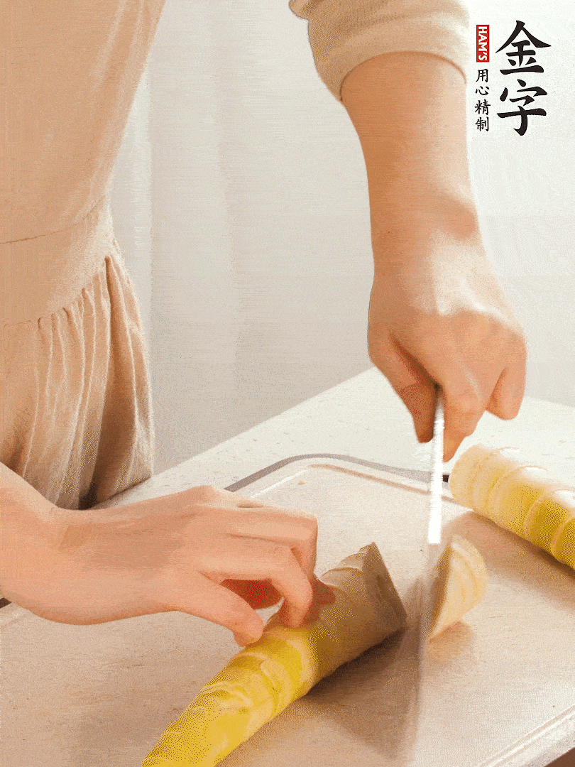 春筍、萵筍切塊